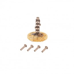 598606401; HUSQVARNA; ARBRE À CAMES | HUSQVARNA; pièce detachée