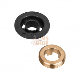 503896201; HUSQVARNA; ENRENAGE A VIS | HUSQVARNA; pièce detachée