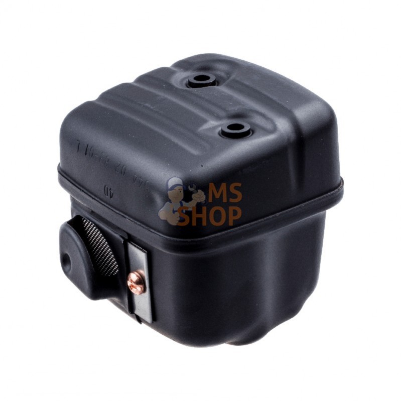544028301; HUSQVARNA; SILENCIEUX COMPLET | HUSQVARNA; pièce detachée