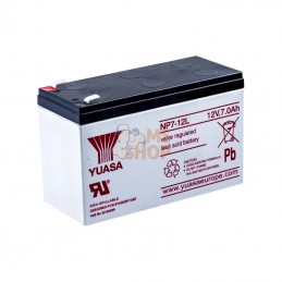 513940101; HUSQVARNA; BATTERIE | HUSQVARNA; pièce detachée