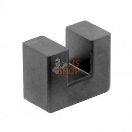 053458GYS; GYS; Ferrite pour inducteur droit; pièce detachée