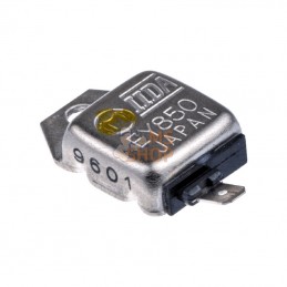 505325539; HUSQVARNA; BOÎTE ÉLECTRONIQUE | HUSQVARNA; pièce detachée