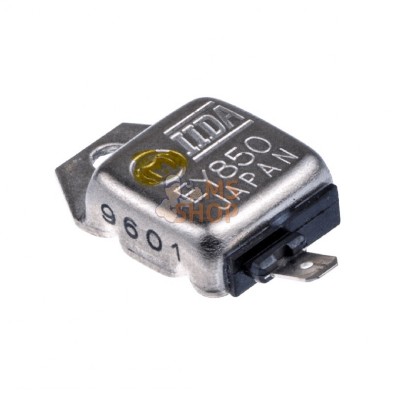 505325539; HUSQVARNA; BOÎTE ÉLECTRONIQUE | HUSQVARNA; pièce detachée