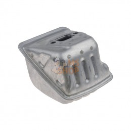 544147702; HUSQVARNA; SILENCIEUX COMPLET | HUSQVARNA; pièce detachée