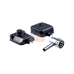 530069293; HUSQVARNA; SILENCIEUX | HUSQVARNA; pièce detachée