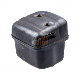 544028401; HUSQVARNA; SILENCIEUX COMPLET | HUSQVARNA; pièce detachée