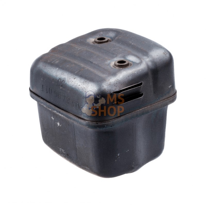 544028401; HUSQVARNA; SILENCIEUX COMPLET | HUSQVARNA; pièce detachée