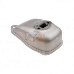 523011601; HUSQVARNA; SILENCIEUX COMPLET | HUSQVARNA; pièce detachée