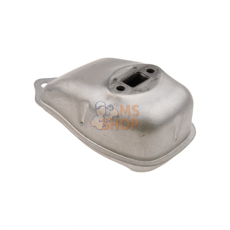 523011601; HUSQVARNA; SILENCIEUX COMPLET | HUSQVARNA; pièce detachée