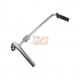 503724309; HUSQVARNA; HANDLEBAR | HUSQVARNA; pièce detachée