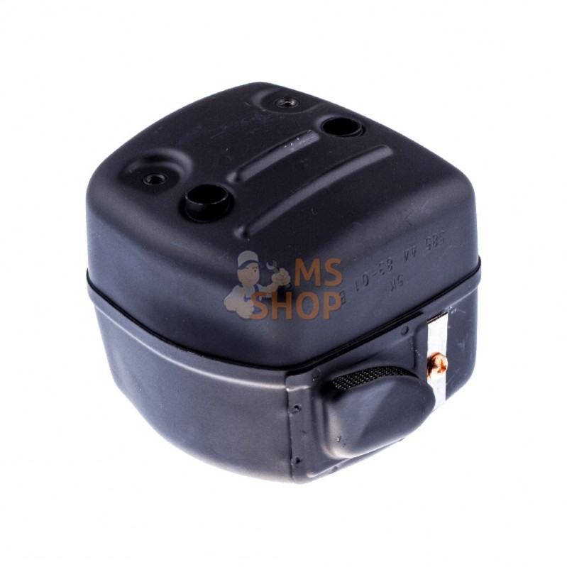 585448301; HUSQVARNA; SILENCIEUX COMPLET | HUSQVARNA; pièce detachée