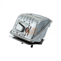 501266203; HUSQVARNA; SILENCIEUX COMPLET | HUSQVARNA; pièce detachée