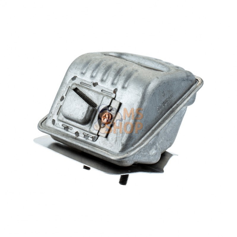 501266203; HUSQVARNA; SILENCIEUX COMPLET | HUSQVARNA; pièce detachée