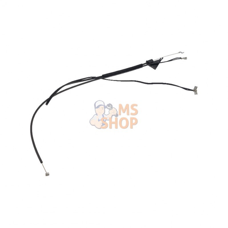 503874301; HUSQVARNA; CÂBLAGE | HUSQVARNA; pièce detachée