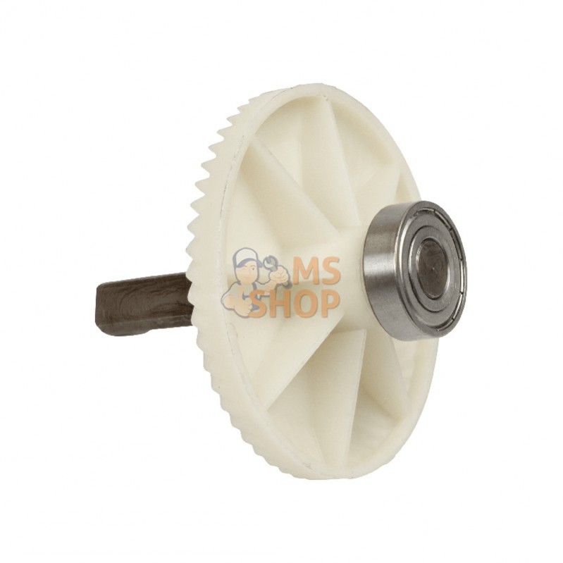 508043702; HUSQVARNA; ROUE D’ENGRENAGE | HUSQVARNA; pièce detachée