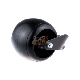 574210101; HUSQVARNA; ROUE PIVOTANTE ASSEMBLEE | HUSQVARNA; pièce detachée