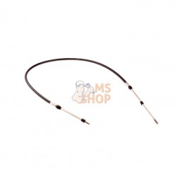 574411102; HUSQVARNA; CABLE DE CONTRÔLE | HUSQVARNA; pièce detachée