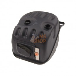 544030201; HUSQVARNA; SILENCIEUX COMPLET | HUSQVARNA; pièce detachée