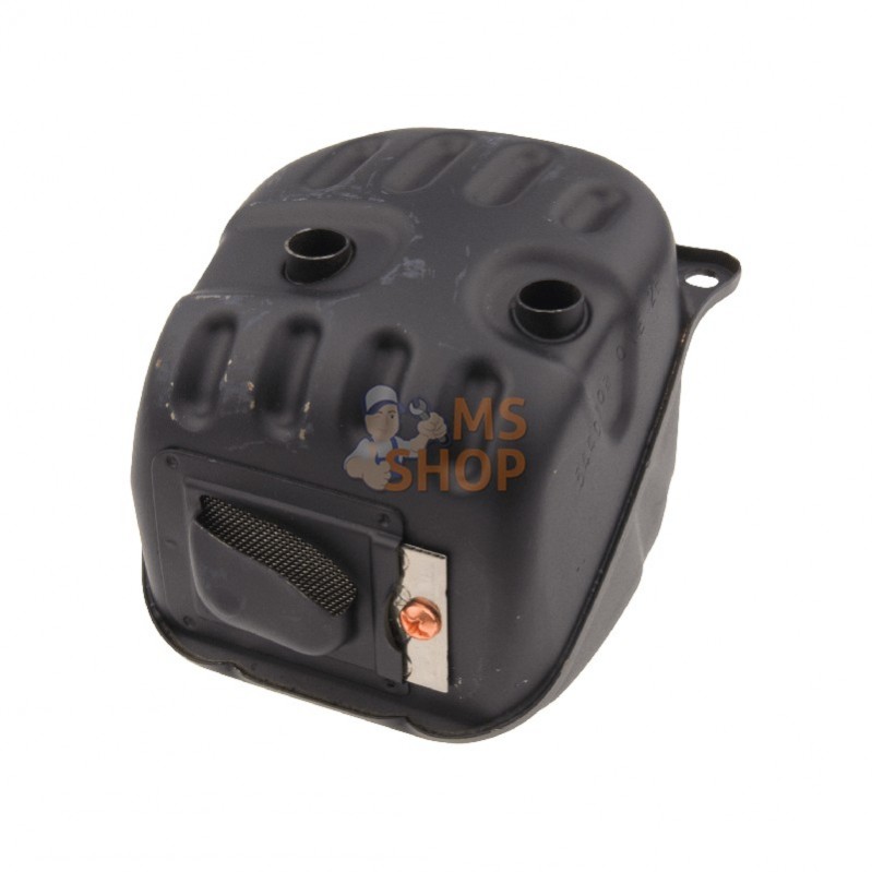 544030201; HUSQVARNA; SILENCIEUX COMPLET | HUSQVARNA; pièce detachée