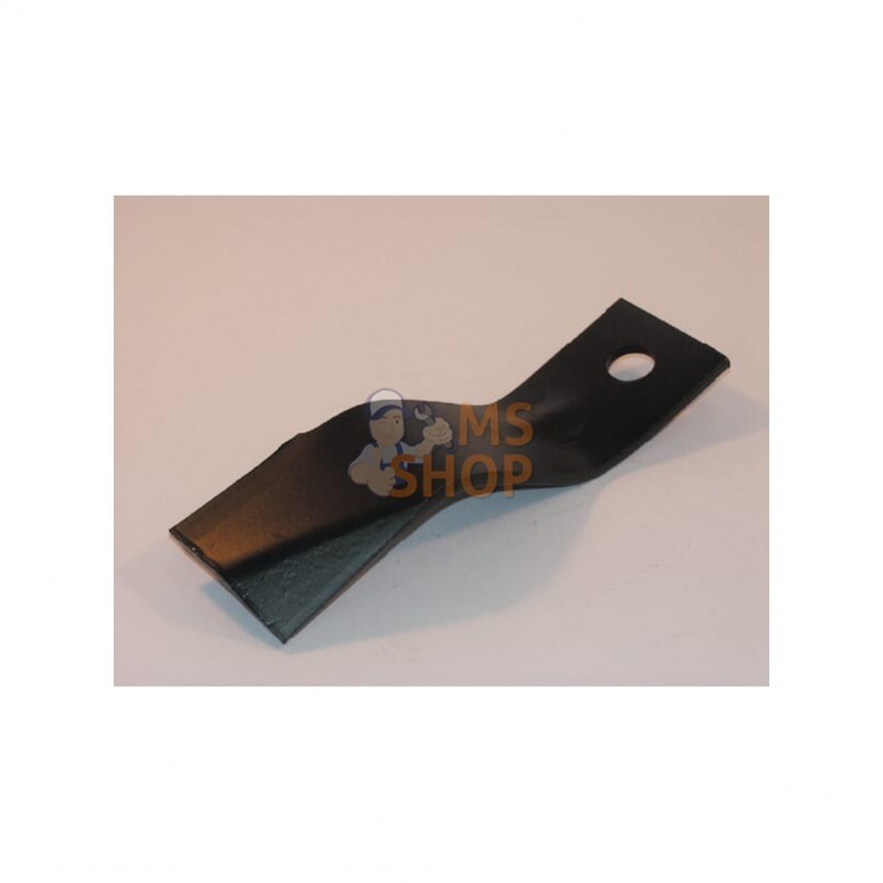 0470227Z; NON ORIGINAL; Lame de gyrobroyeur 80x280 /Taarup; pièce detachée 0470227Z; NON ORIGINAL; Lame de gyrobroyeur 80x280 /Taarup; pièce detachée