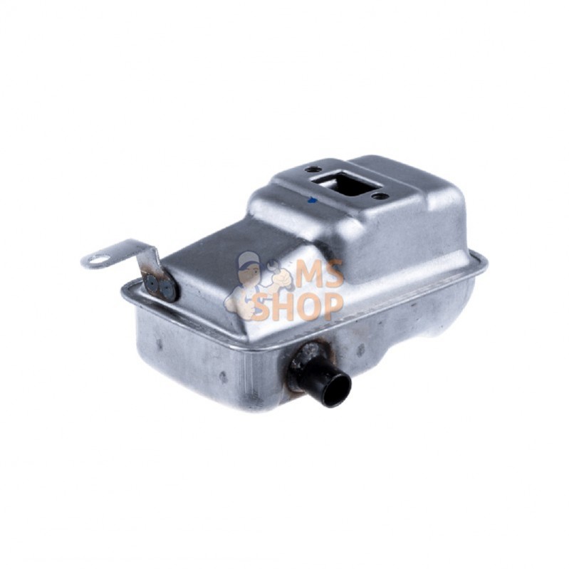 505299301; HUSQVARNA; SILENCIEUX | HUSQVARNA; pièce detachée