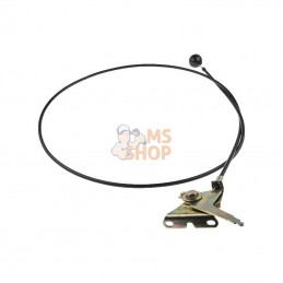 539102732; HUSQVARNA; SOUPAPE D’ACCÉLÉRATION | HUSQVARNA; pièce detachée