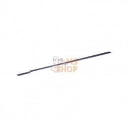537184401; HUSQVARNA; RAIL DE GUIDAGE | HUSQVARNA; pièce detachée