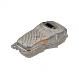 537360301; HUSQVARNA; SILENCIEUX COMPLET | HUSQVARNA; pièce detachée