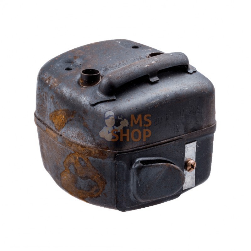 544029502; HUSQVARNA; SILENCIEUX COMPLET | HUSQVARNA; pièce detachée