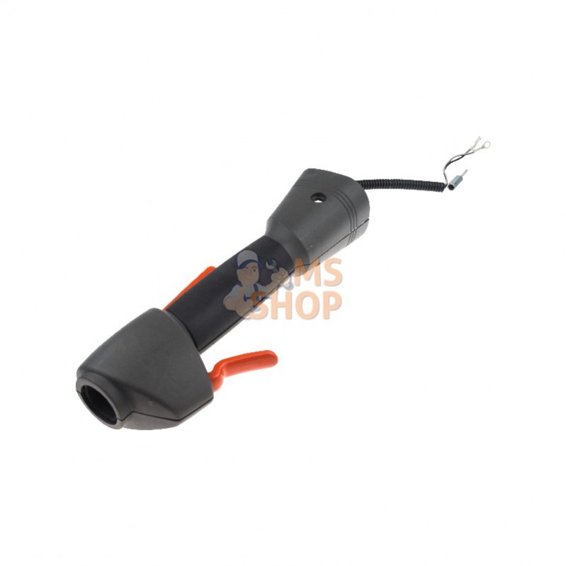503852906; HUSQVARNA; POIGNÉE | HUSQVARNA; pièce detachée