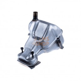 587668702; HUSQVARNA; KIT SILENCIEUX | HUSQVARNA; pièce detachée