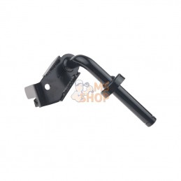 583512901; HUSQVARNA; WELDMENT.SPINDLE.RH.15.NZTR | HUSQVARNA; pièce detachée