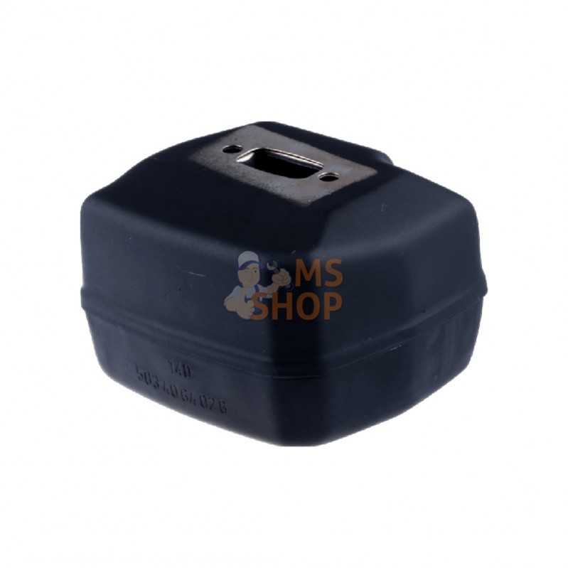 503406402; HUSQVARNA; TUYAU DE SILENCIEUX | HUSQVARNA; pièce detachée