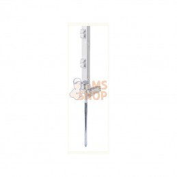 703006FA; FARMA; Post plastiques 107cm 5pcs.; pièce detachée