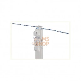 703006FA; FARMA; Post plastiques 107cm 5pcs.; pièce detachée