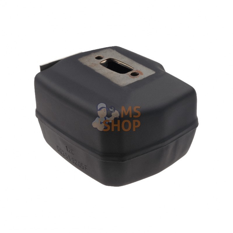 503599205; HUSQVARNA; SILENCIEUX COMPLET | HUSQVARNA; pièce detachée