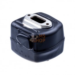 585448201; HUSQVARNA; SILENCIEUX COMPLET | HUSQVARNA; pièce detachée