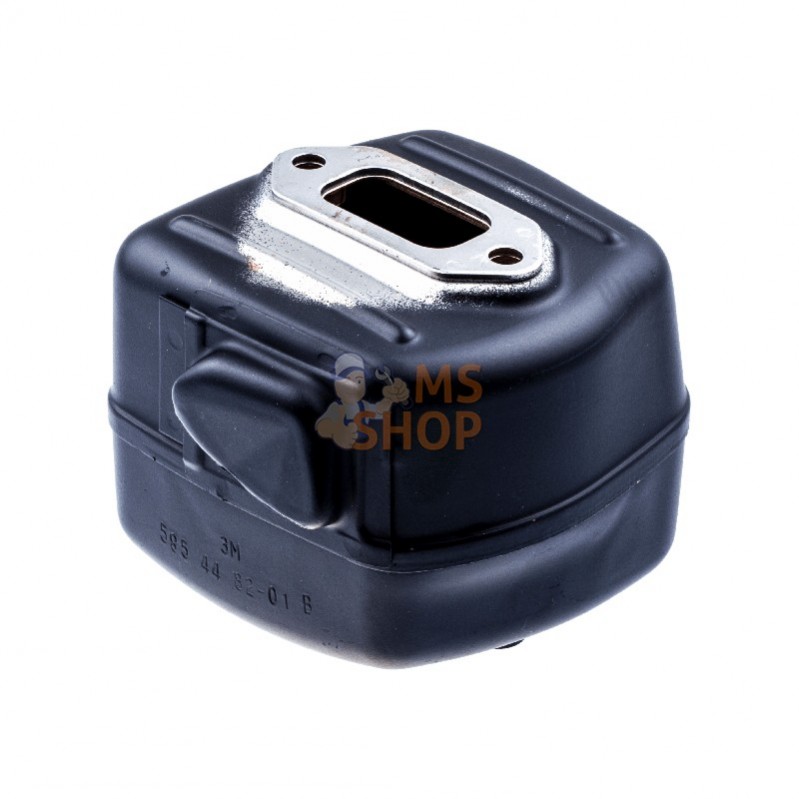 585448201; HUSQVARNA; SILENCIEUX COMPLET | HUSQVARNA; pièce detachée
