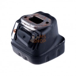504706401; HUSQVARNA; SILENCIEUX COMPLET | HUSQVARNA; pièce detachée