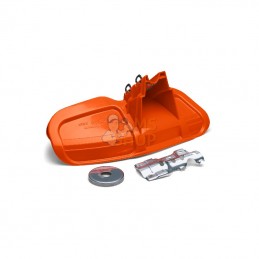 537297401; HUSQVARNA; PROTÈGE-LAME | HUSQVARNA; pièce detachée