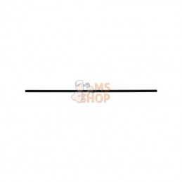 PVC7122600T; UNBRANDED; Tube en PVC Filet 2600mm 1/2"; pièce detachée