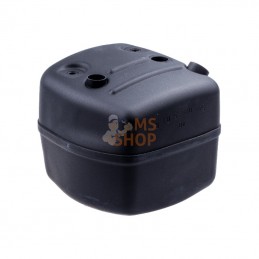 544029501; HUSQVARNA; SILENCIEUX COMPLET | HUSQVARNA; pièce detachée