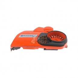 544217201; HUSQVARNA; CARTER D´EMBRAYAGE COMPLET | HUSQVARNA; pièce detachée