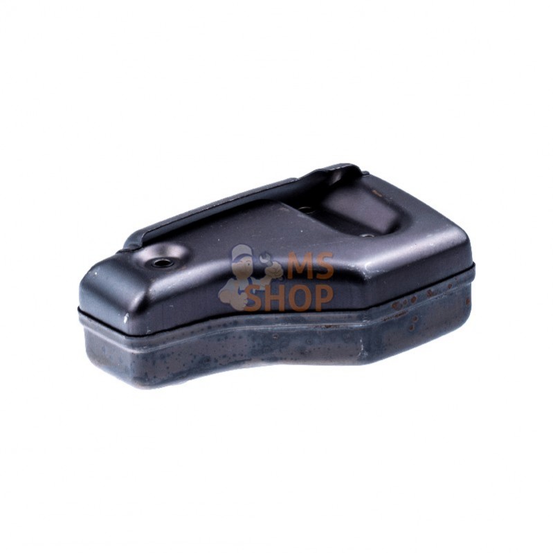 502125602; HUSQVARNA; SILENCIEUX COMPLET | HUSQVARNA; pièce detachée