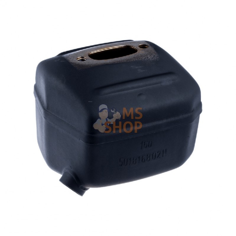 501816802; HUSQVARNA; SILENCIEUX | HUSQVARNA; pièce detachée