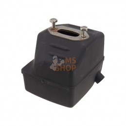 503711304; HUSQVARNA; SILENCIEUX | HUSQVARNA; pièce detachée