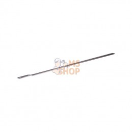 537122401; HUSQVARNA; RAIL DE GUIDAGE | HUSQVARNA; pièce detachée