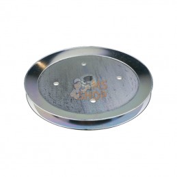 532123666; HUSQVARNA; POULIE | HUSQVARNA; pièce detachée