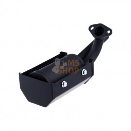532444277; HUSQVARNA; SILENCIEUX COMPLET | HUSQVARNA; pièce detachée