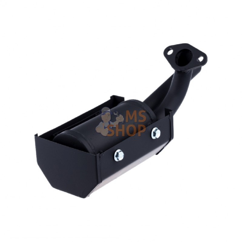 532444277; HUSQVARNA; SILENCIEUX COMPLET | HUSQVARNA; pièce detachée